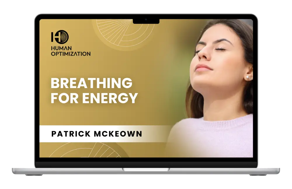 Breathing for Energy Course image placeholder