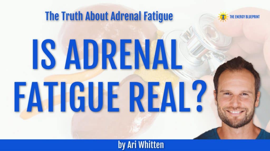 Is Adrenal Fatigue Real
