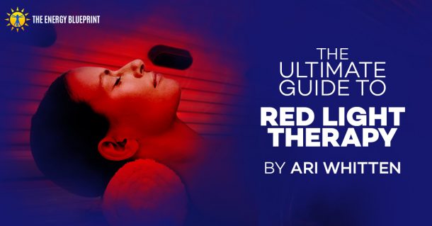 The Ultimate Guide To Red Light Therapy And Near Infrared Light Therapy