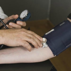 Lowered blood pressure - benefits of saunas