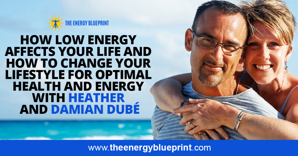 How low energy affects your life and how you can change your lifestyle for optimal energy