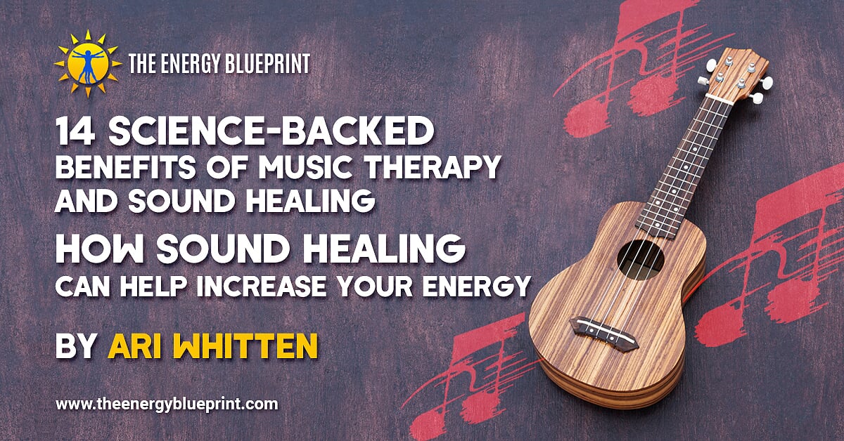 14 ScienceBacked Benefits Of Music Therapy and Sound Healing │How