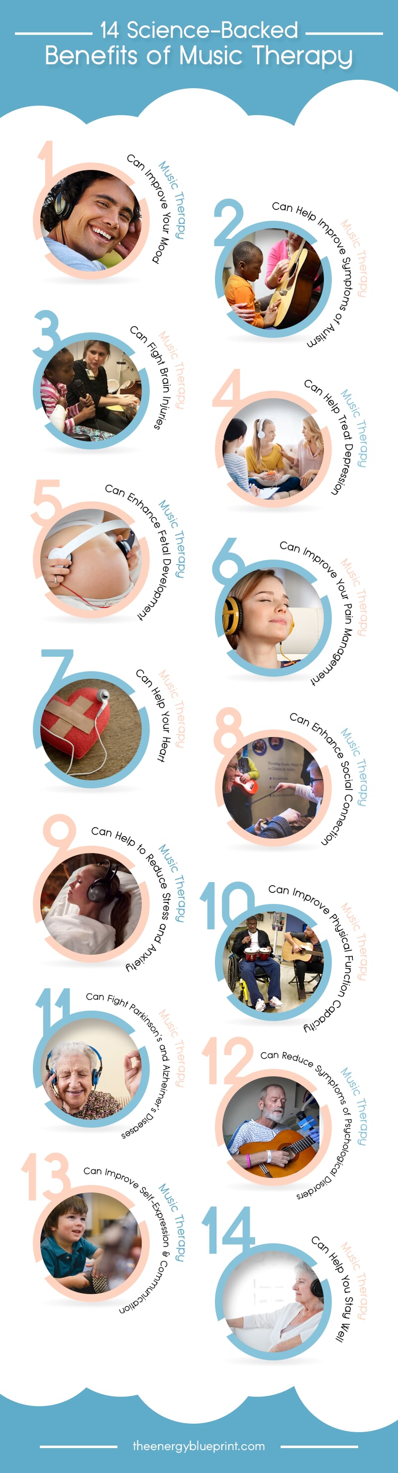14 top benefits of music therapy and sound healing