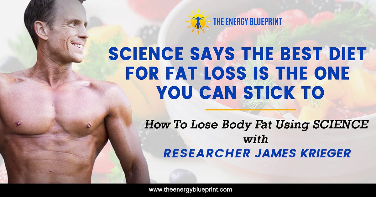Science Says The Best Diet For Fat Loss Is The One You Can Stick To