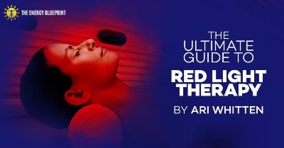 The Ultimate Guide to Red Light Therapy by Ari Whitten How to cure autoimmune disease with Brad Gorski