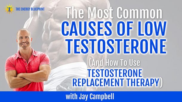 The Most Common Causes Of Low Testosterone (And How To Use Testosterone ...