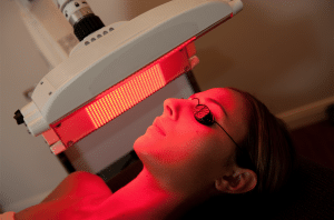 blueprint pro unit for red light therapy