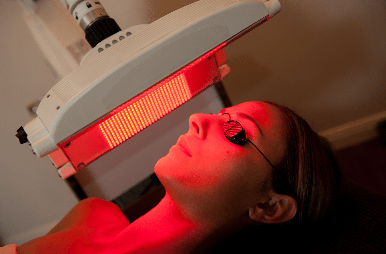 How Does Red Light Therapy Work? The Energy Blueprint