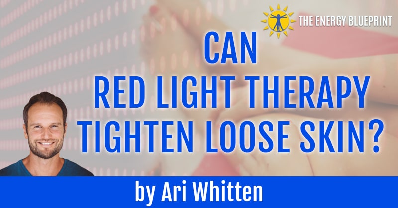 Does Red Light Therapy Tighten Skin