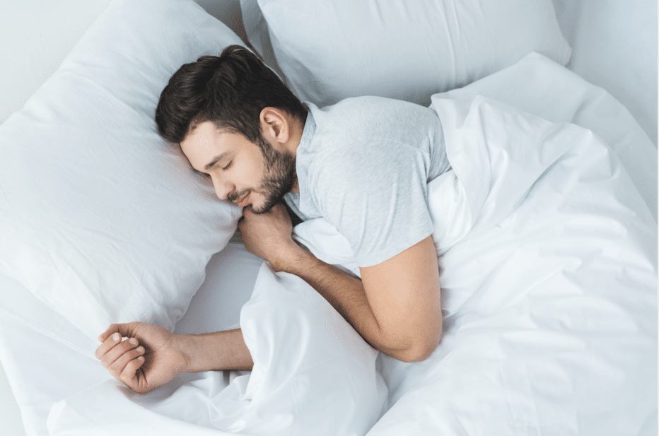 Is Red Light Therapy Good for Sleep? – The Energy Blueprint