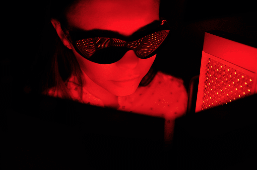 The 9 Best Led Light Therapy Masks Of 2020 - Byrdie - Planet Fitness Red Light Therapy
