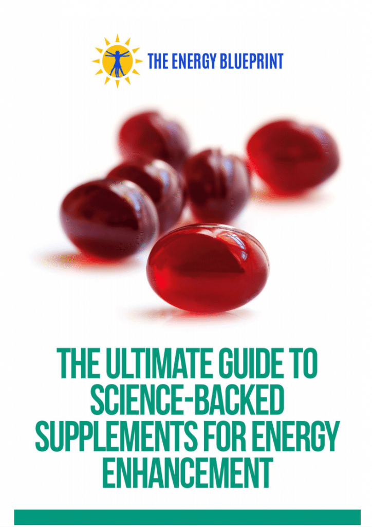 Download Ebook - The Energy Blueprint