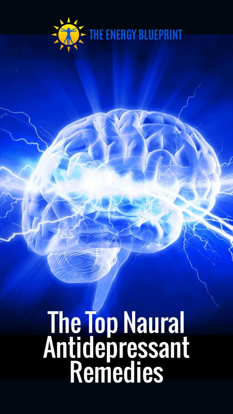 The Top Natural Antidepressant Remedies The Energy Blueprint