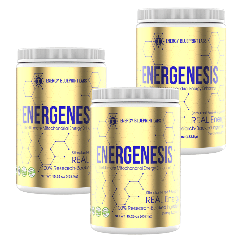 Top Energy Supplements The Energy Blueprint