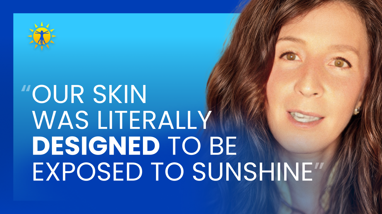 Sunlight Secrets: Debunking Skincare Myths with Nadine Artemis - The Energy  Blueprint, image size:1280x720